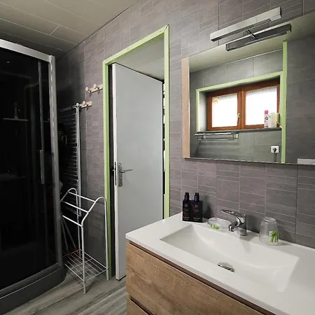 Le Magnolia Hébergement de vacances Le Puid