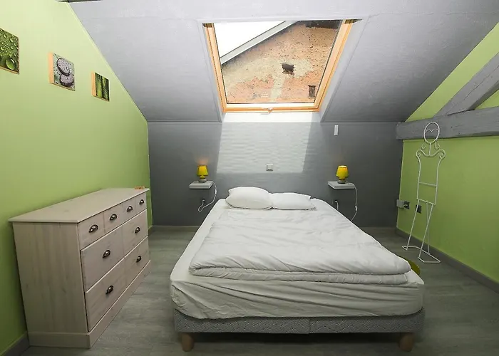 Le Magnolia 度假居 Le Puid